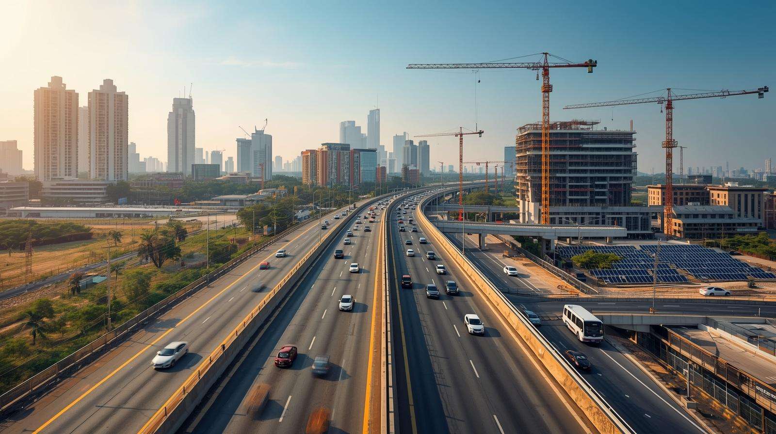 India’s Infrastructure Boom: Why Equipment Rental Is the Backbone of Growth