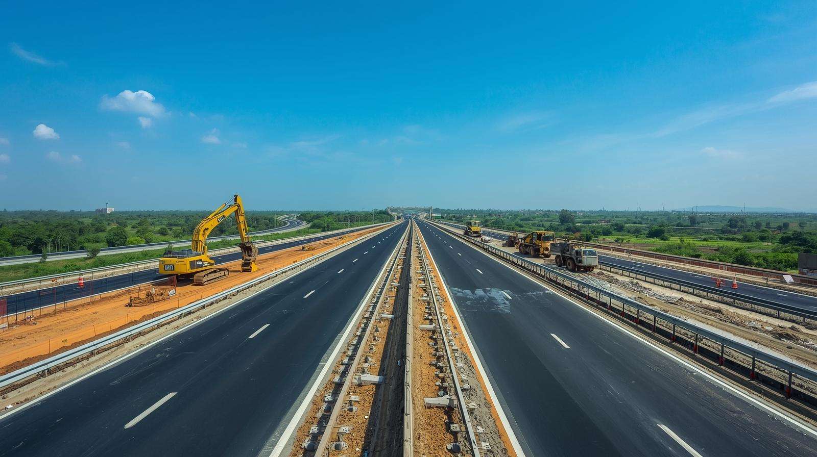 Road Infrastructure – From Blueprints to Blacktops: The Story Behind Every Great Road